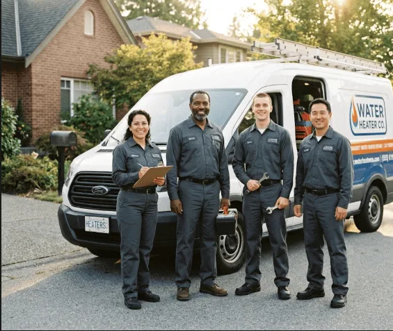 Water Heater Repair company in Garrett, WY