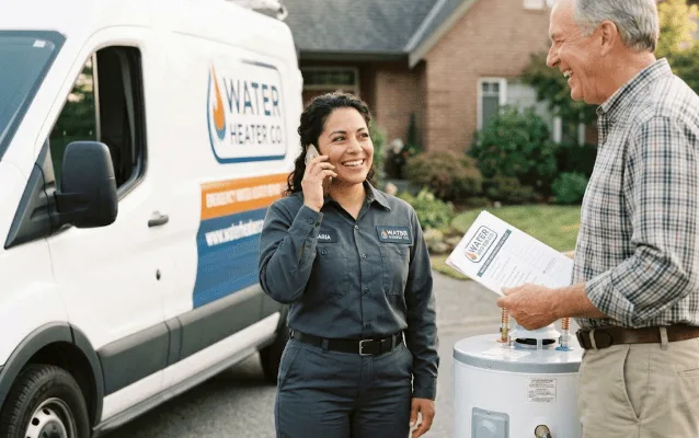 Water Heater Repair Garrett, WY FAQs